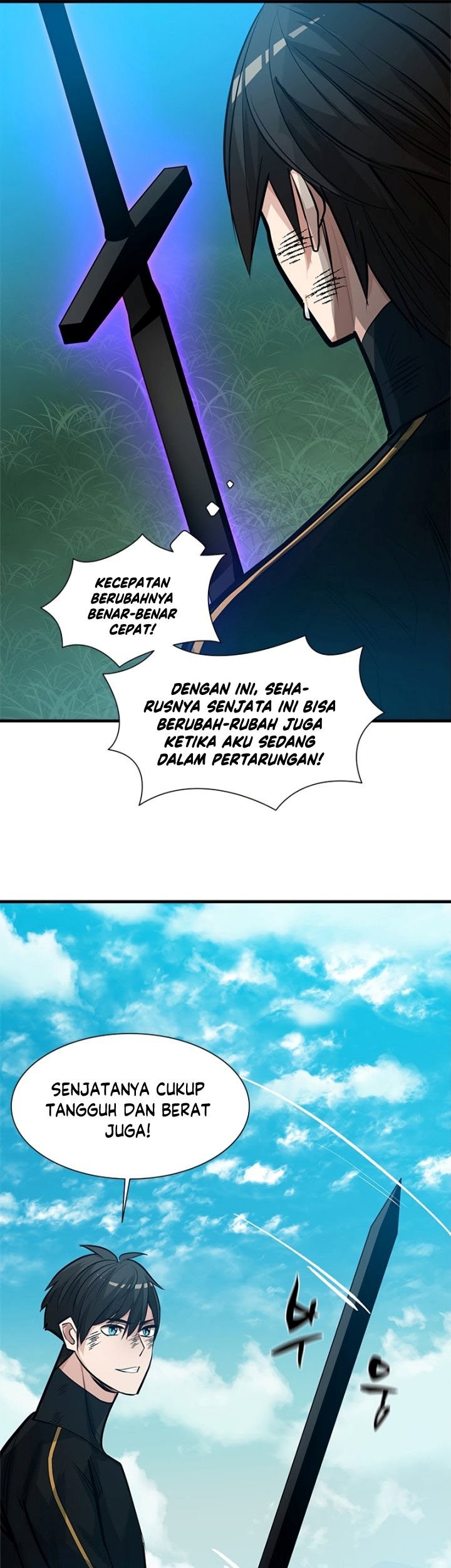 The Tutorial is Too Hard Chapter 90 Gambar 49