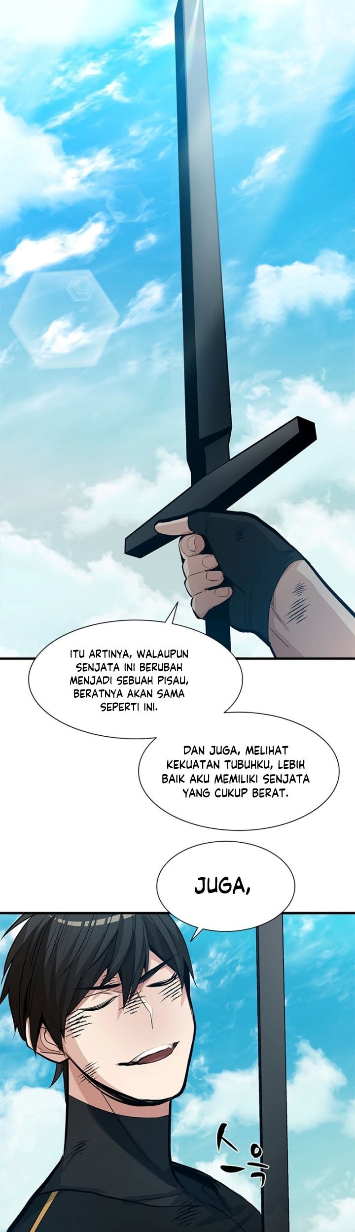 The Tutorial is Too Hard Chapter 90 Gambar 51