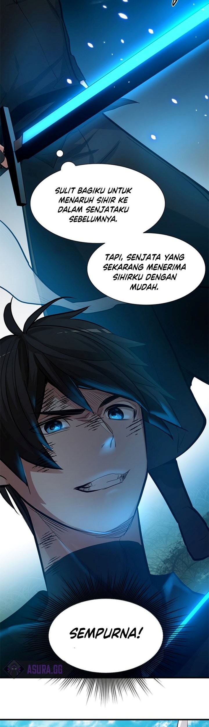 The Tutorial is Too Hard Chapter 90 Gambar 53