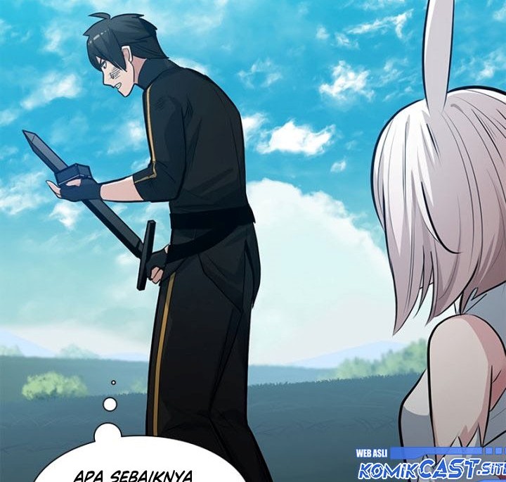 The Tutorial is Too Hard Chapter 90 Gambar 54