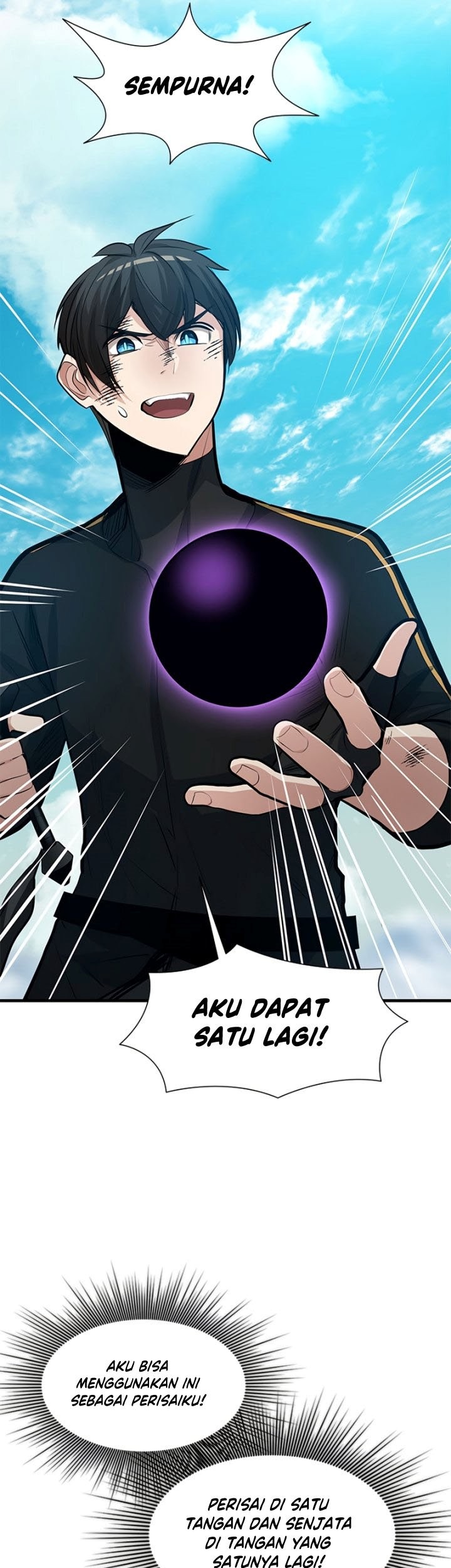 The Tutorial is Too Hard Chapter 90 Gambar 57