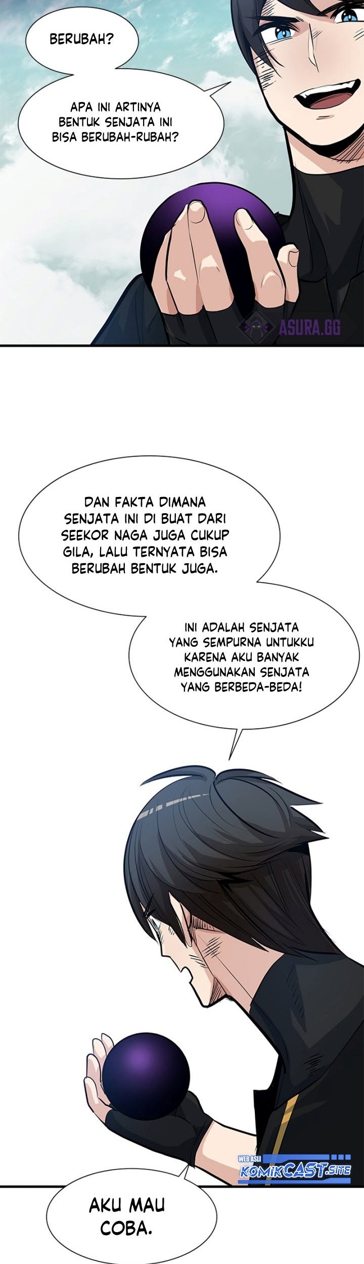 The Tutorial is Too Hard Chapter 90 Gambar 39