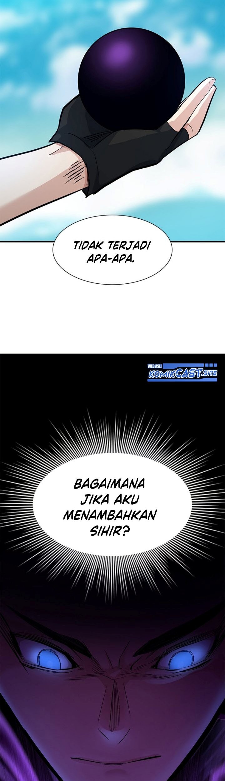 The Tutorial is Too Hard Chapter 90 Gambar 43