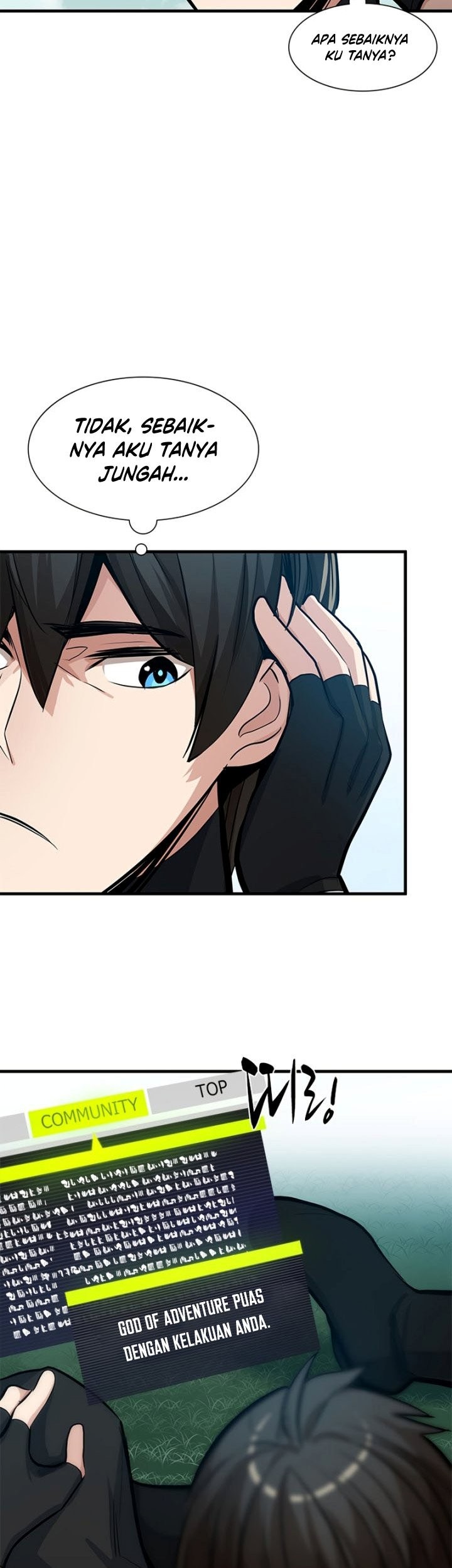 The Tutorial is Too Hard Chapter 90 Gambar 67