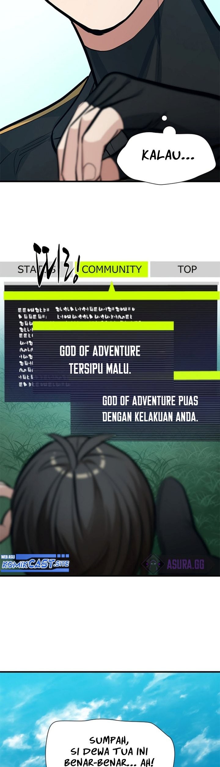 The Tutorial is Too Hard Chapter 90 Gambar 71