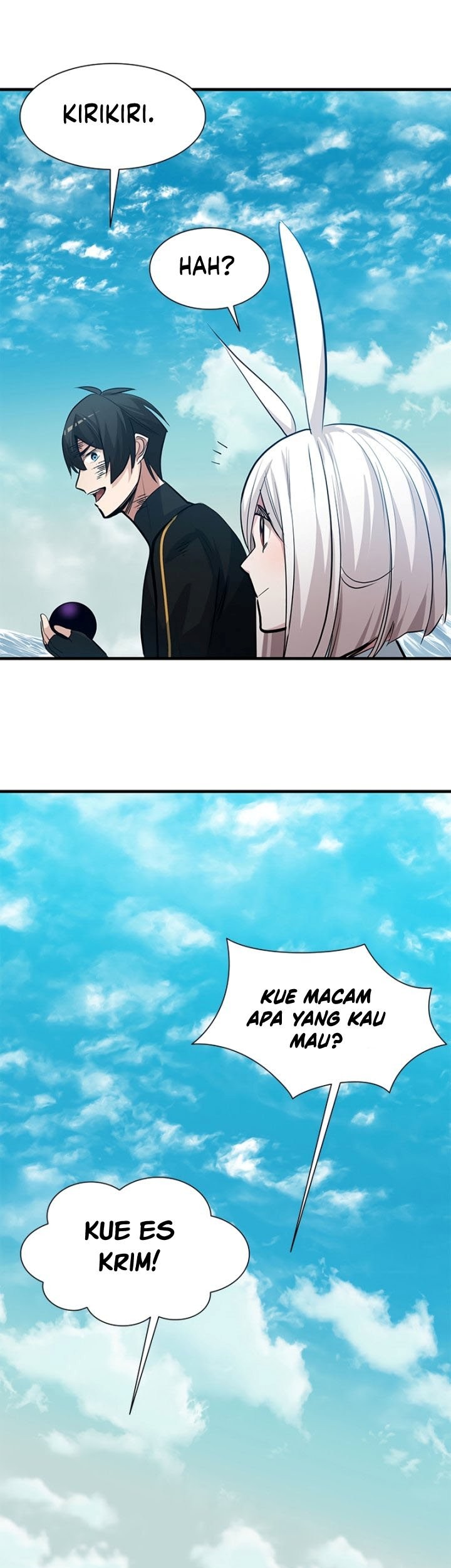 The Tutorial is Too Hard Chapter 90 Gambar 59