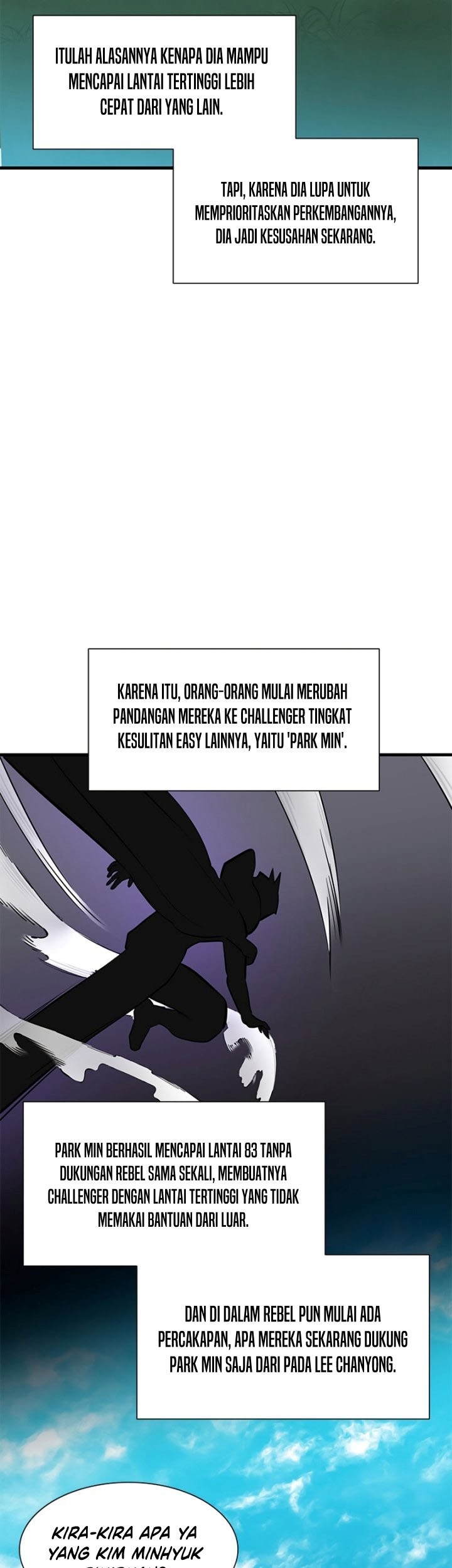 The Tutorial is Too Hard Chapter 90 Gambar 65