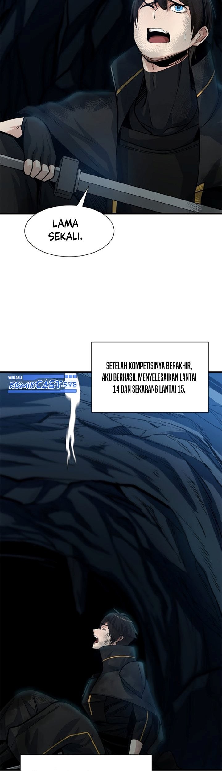 The Tutorial is Too Hard Chapter 90 Gambar 7