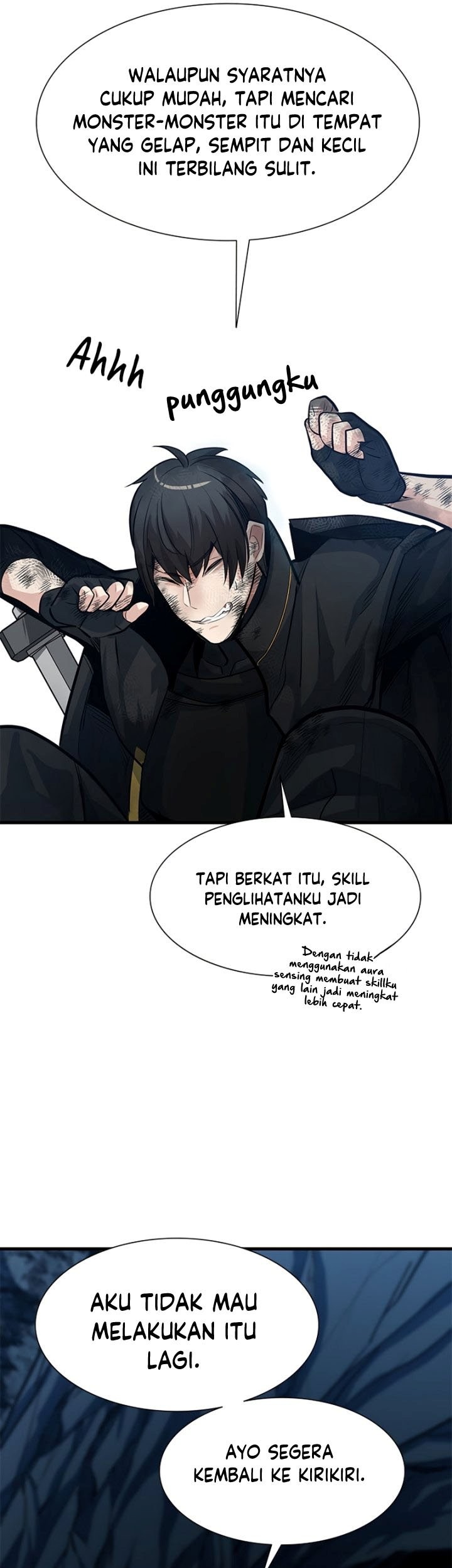 The Tutorial is Too Hard Chapter 90 Gambar 9