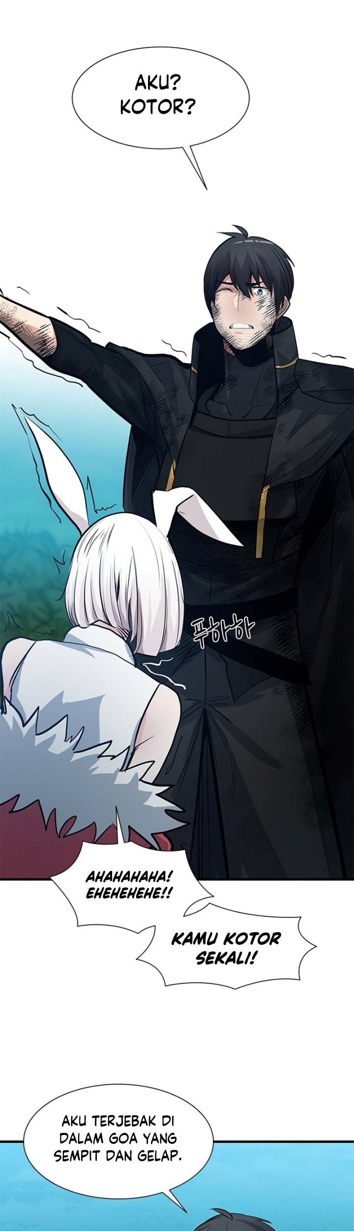 The Tutorial is Too Hard Chapter 90 Gambar 13