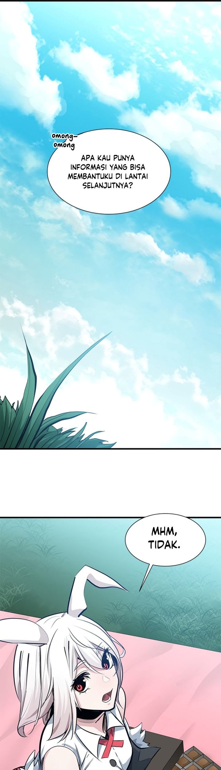 The Tutorial is Too Hard Chapter 90 Gambar 17