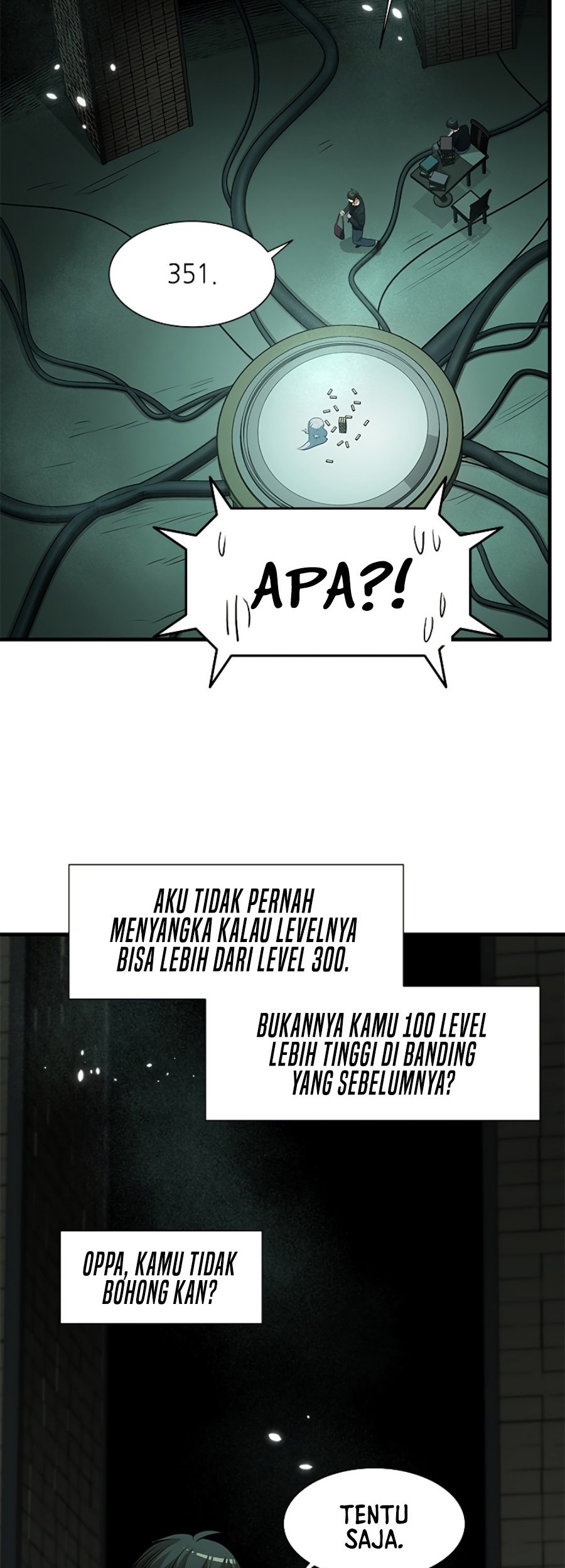 The Tutorial is Too Hard Chapter 91 Gambar 27