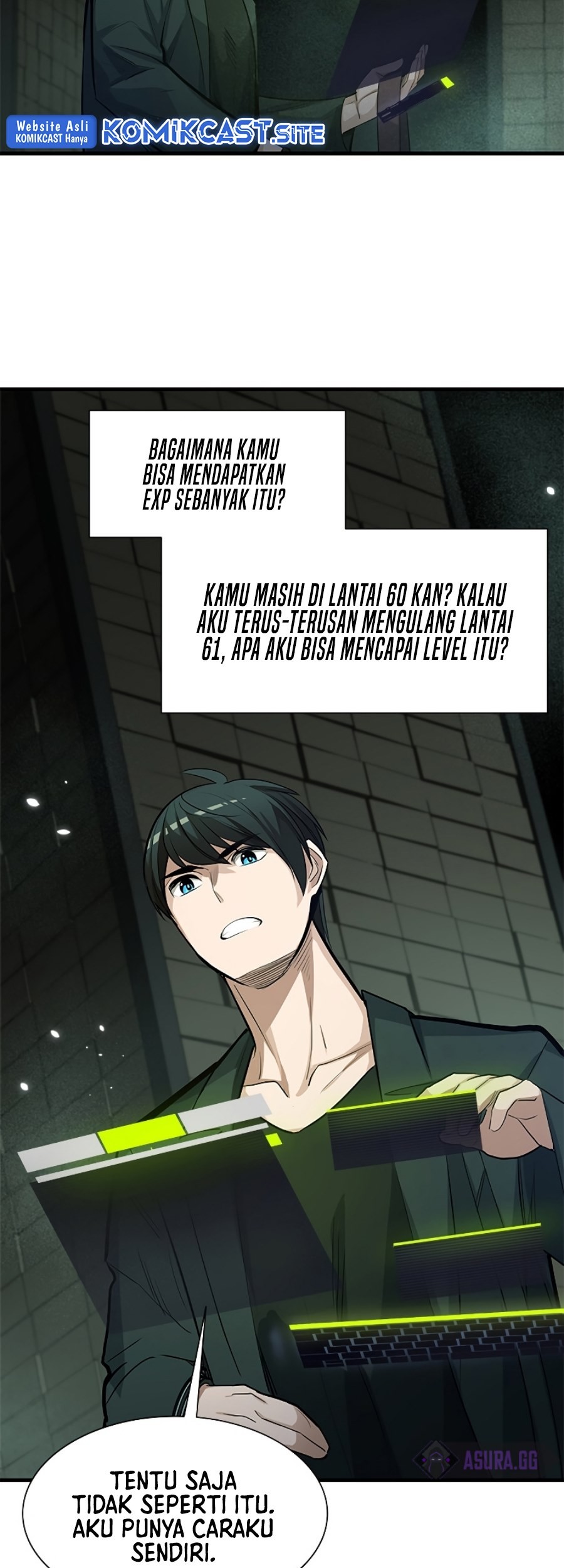 The Tutorial is Too Hard Chapter 91 Gambar 29