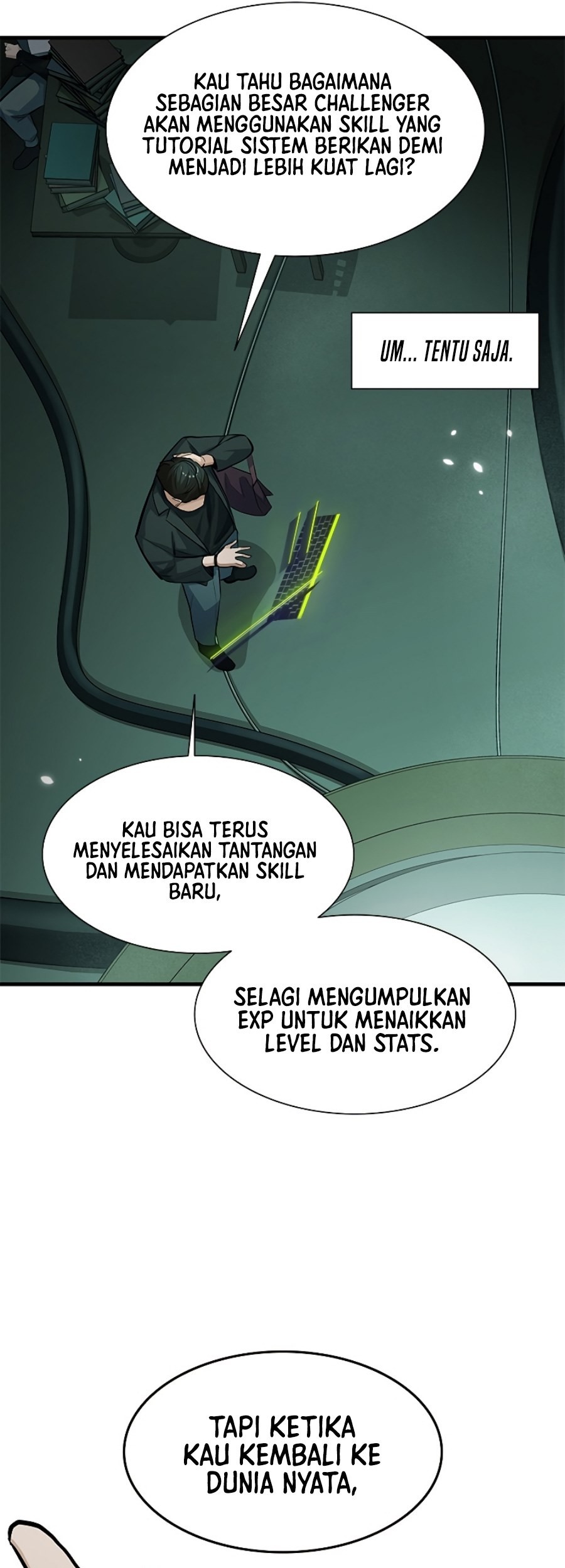 The Tutorial is Too Hard Chapter 91 Gambar 31