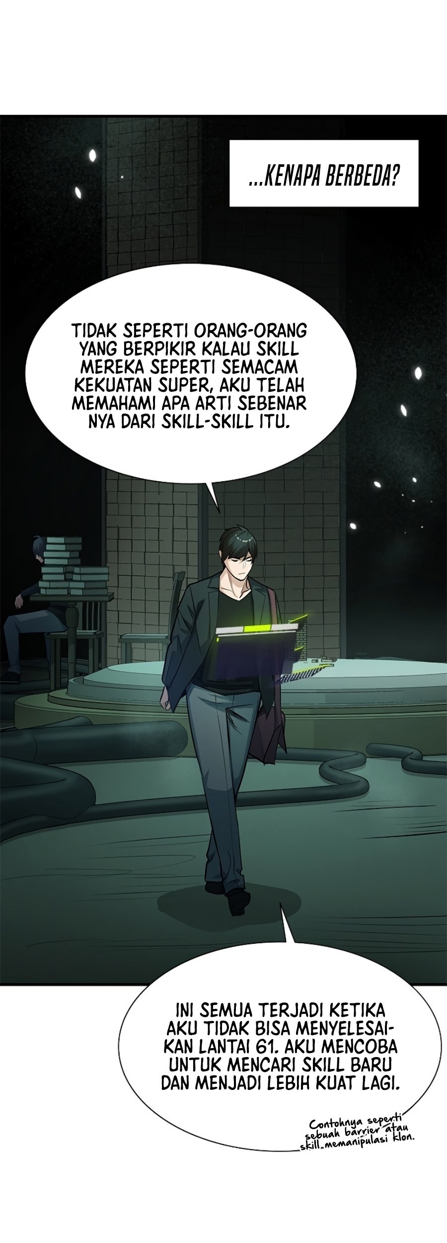 The Tutorial is Too Hard Chapter 91 Gambar 35