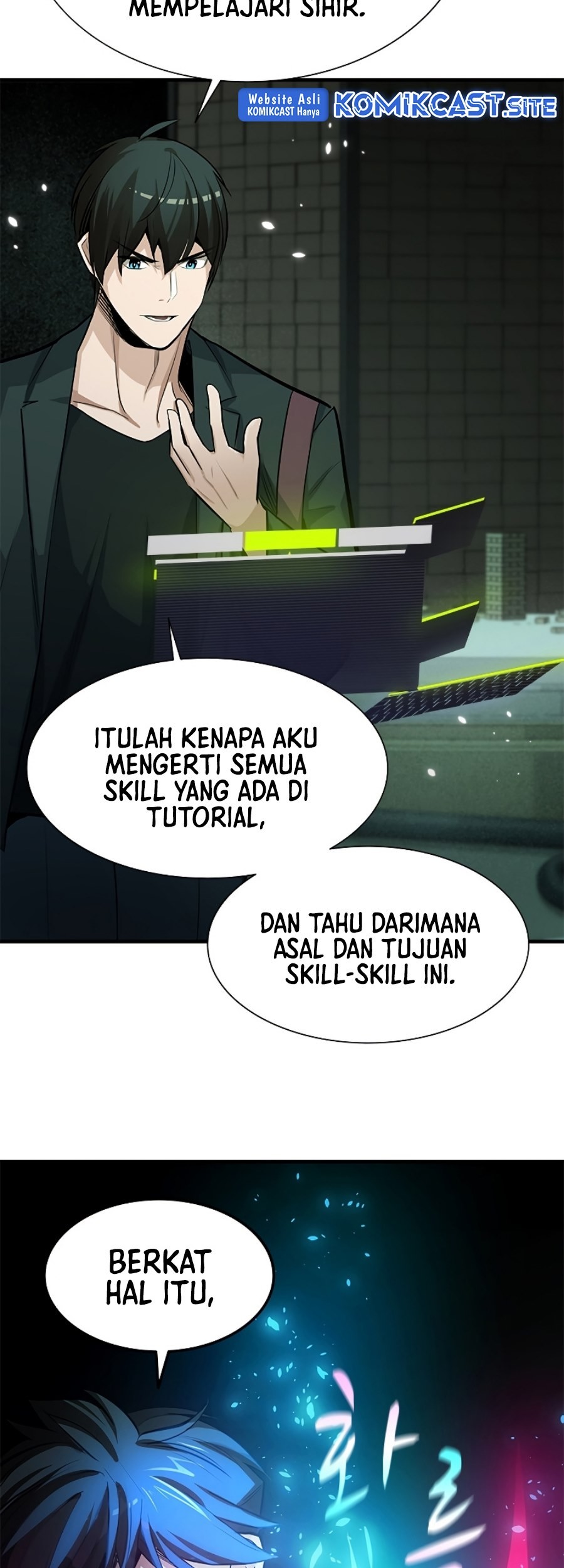 The Tutorial is Too Hard Chapter 91 Gambar 37