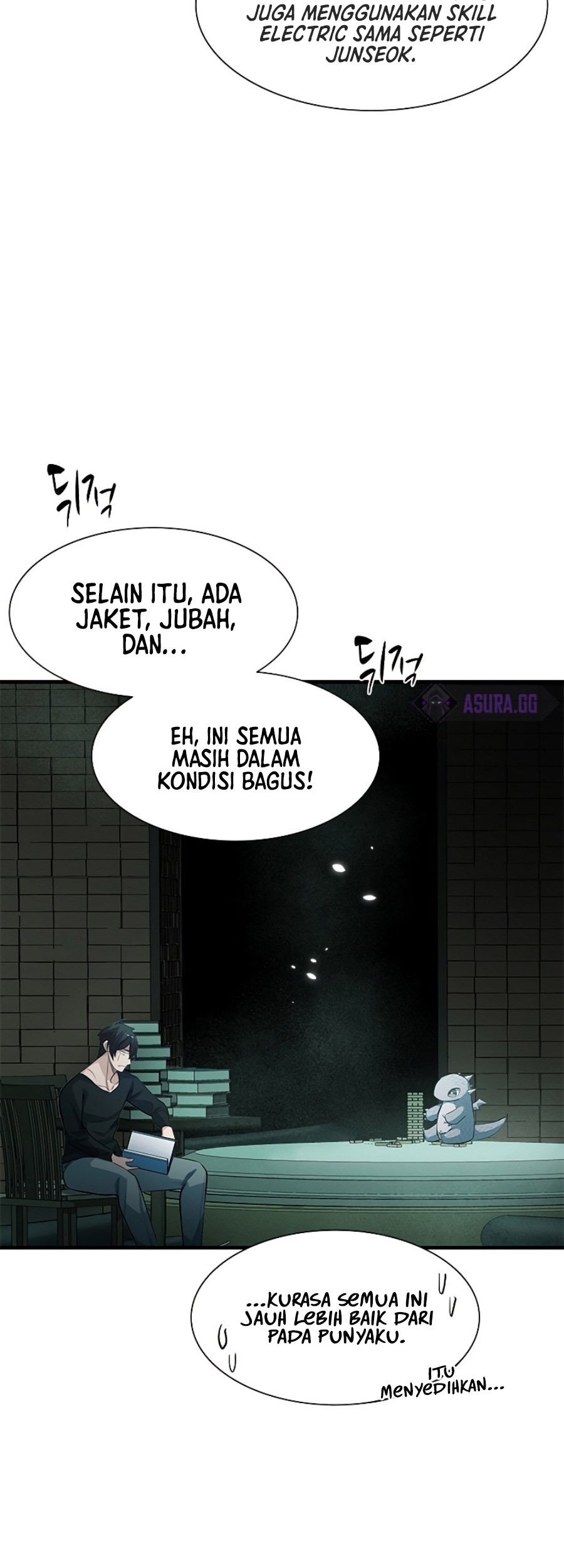 The Tutorial is Too Hard Chapter 91 Gambar 19