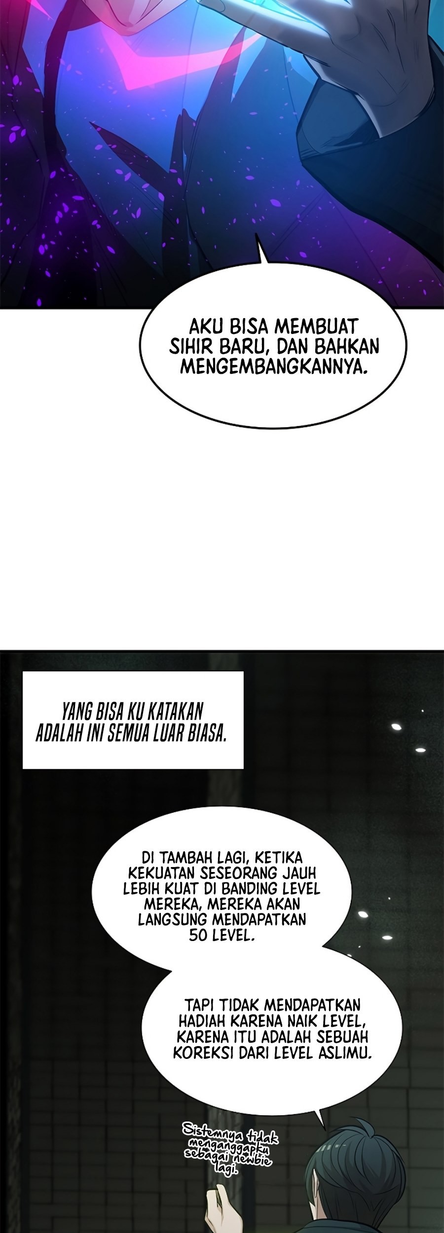 The Tutorial is Too Hard Chapter 91 Gambar 39