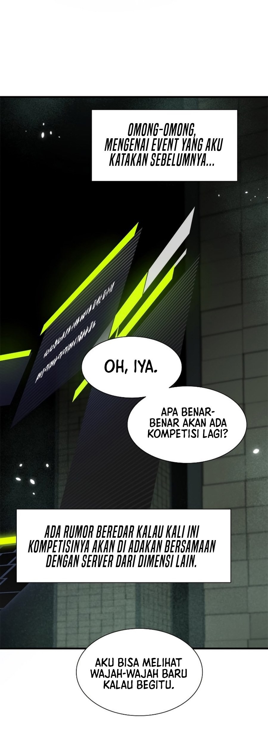 The Tutorial is Too Hard Chapter 91 Gambar 41