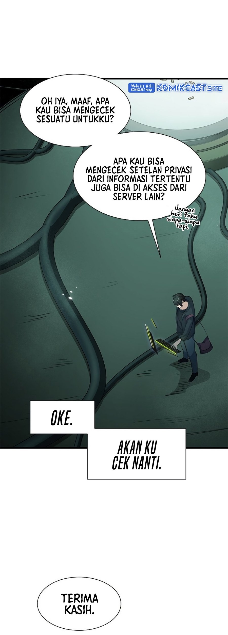 The Tutorial is Too Hard Chapter 91 Gambar 43