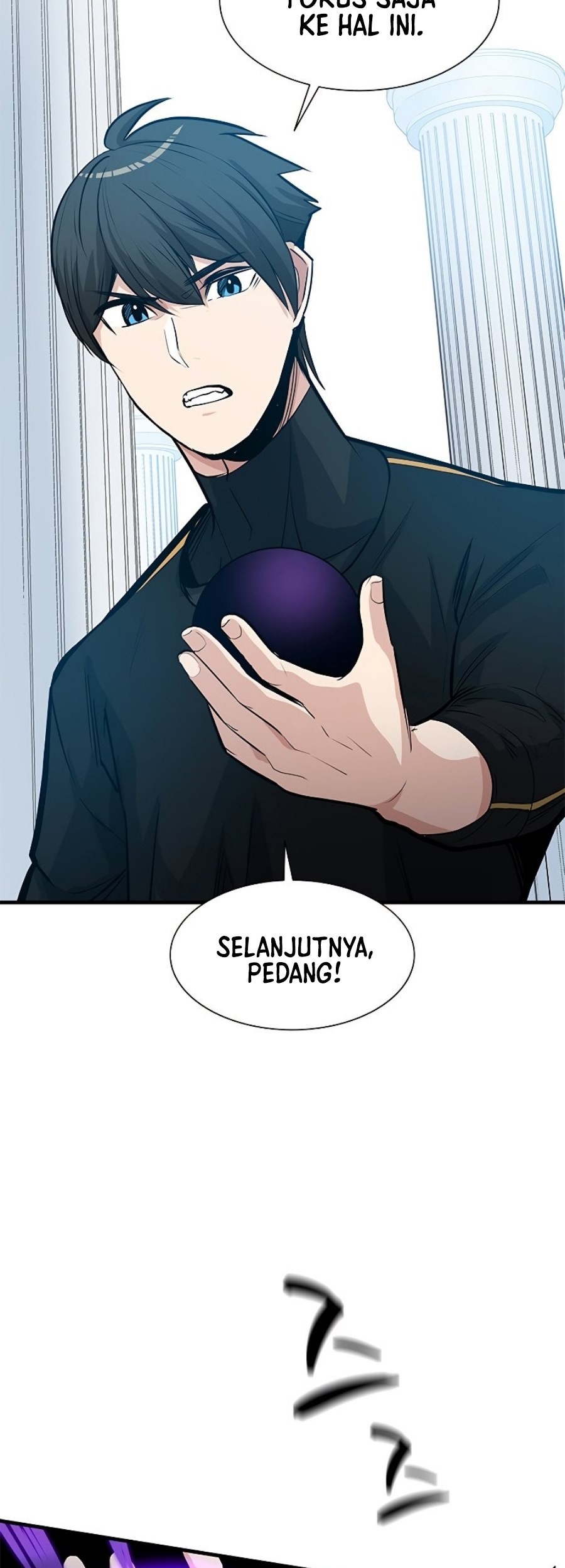 The Tutorial is Too Hard Chapter 91 Gambar 67