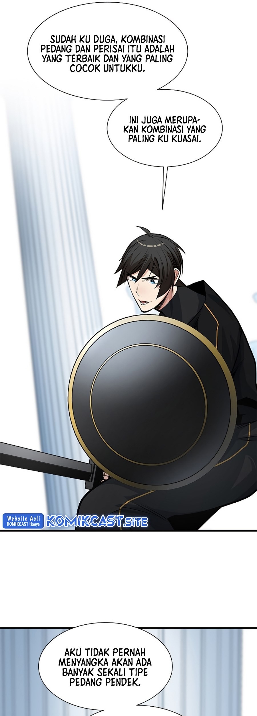 The Tutorial is Too Hard Chapter 91 Gambar 71