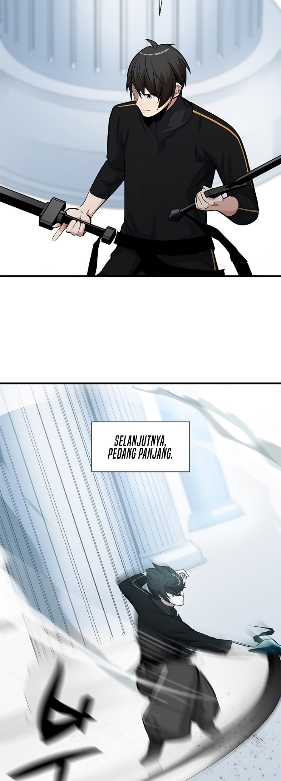 The Tutorial is Too Hard Chapter 91 Gambar 73