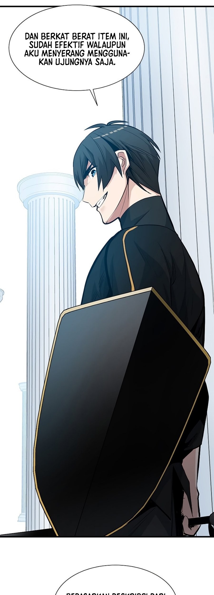 The Tutorial is Too Hard Chapter 91 Gambar 63