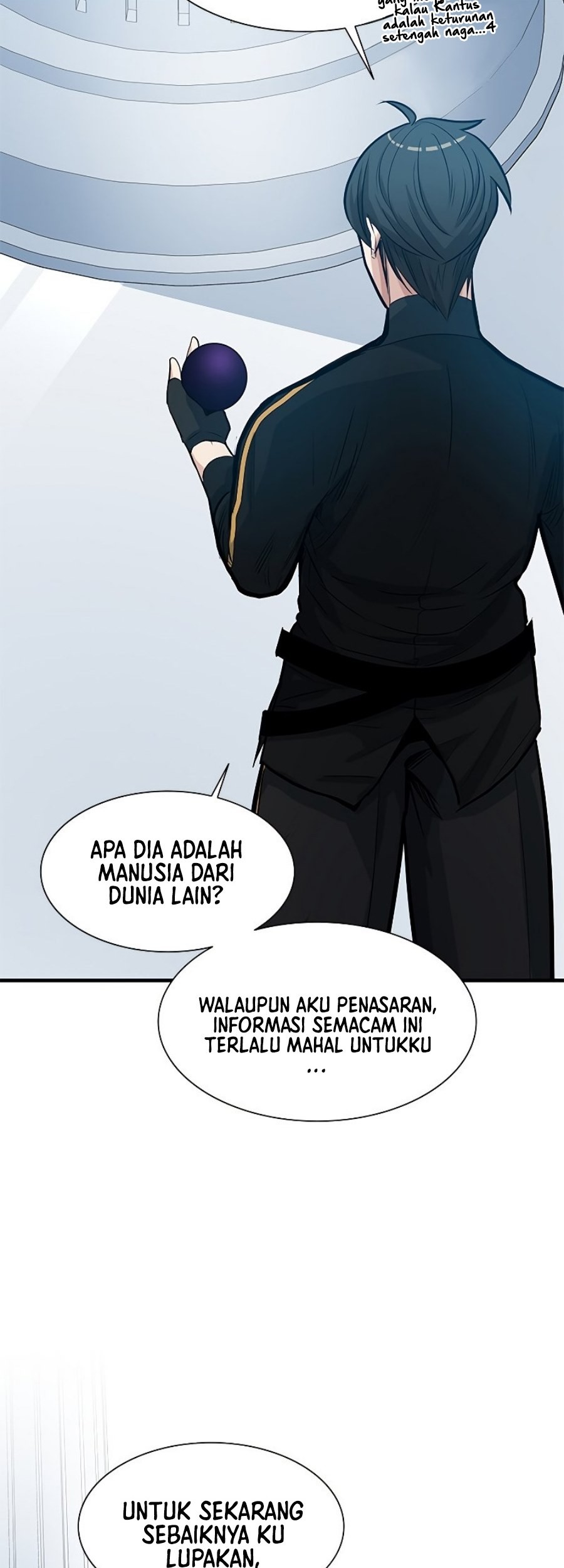 The Tutorial is Too Hard Chapter 91 Gambar 65
