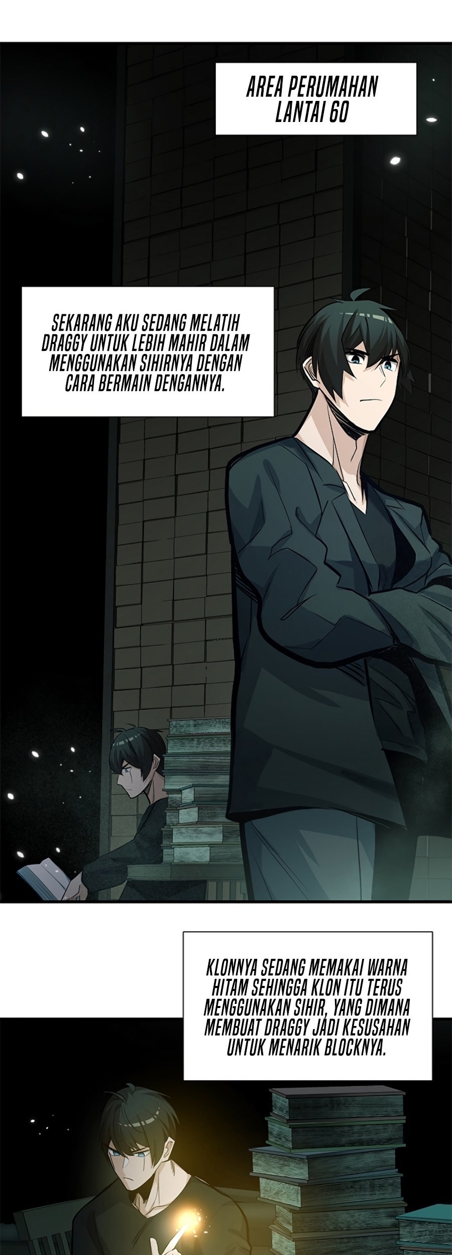 The Tutorial is Too Hard Chapter 91 Gambar 5