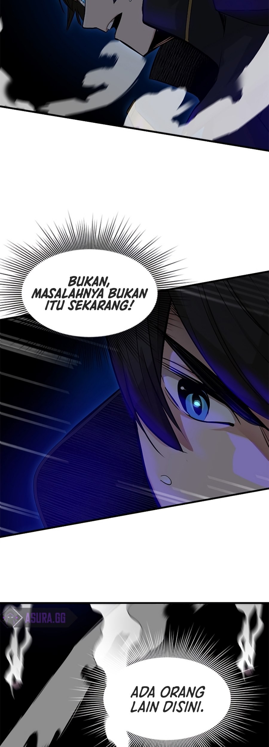 The Tutorial is Too Hard Chapter 91 Gambar 95
