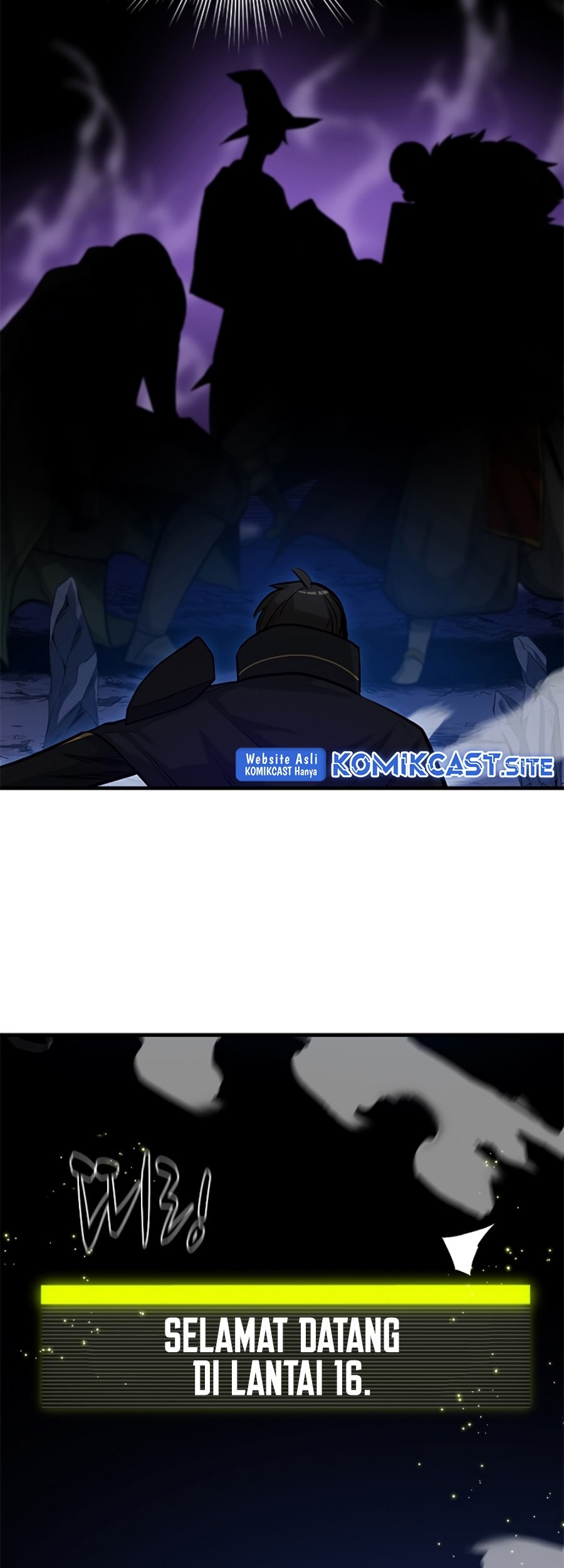 The Tutorial is Too Hard Chapter 91 Gambar 97