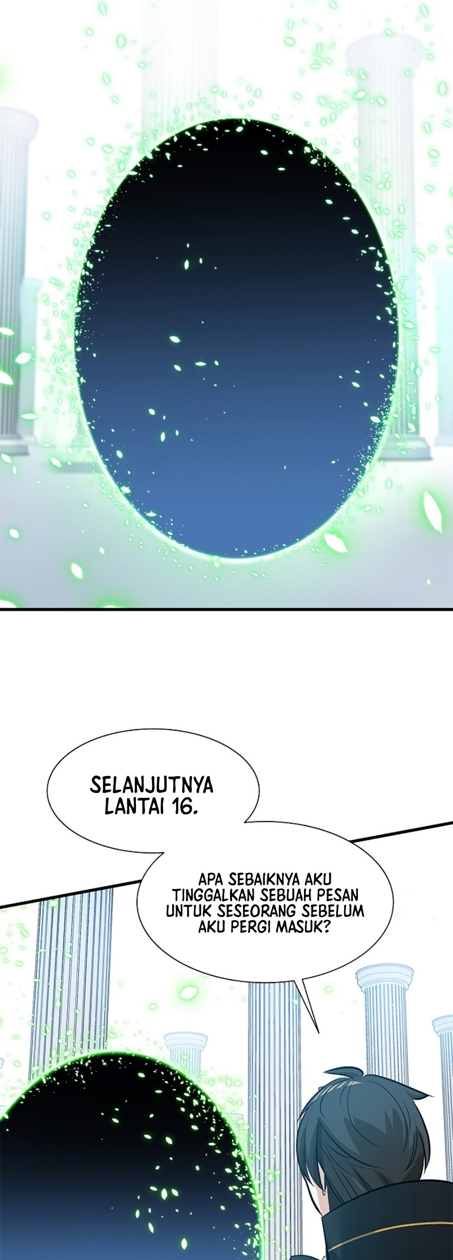 The Tutorial is Too Hard Chapter 91 Gambar 81