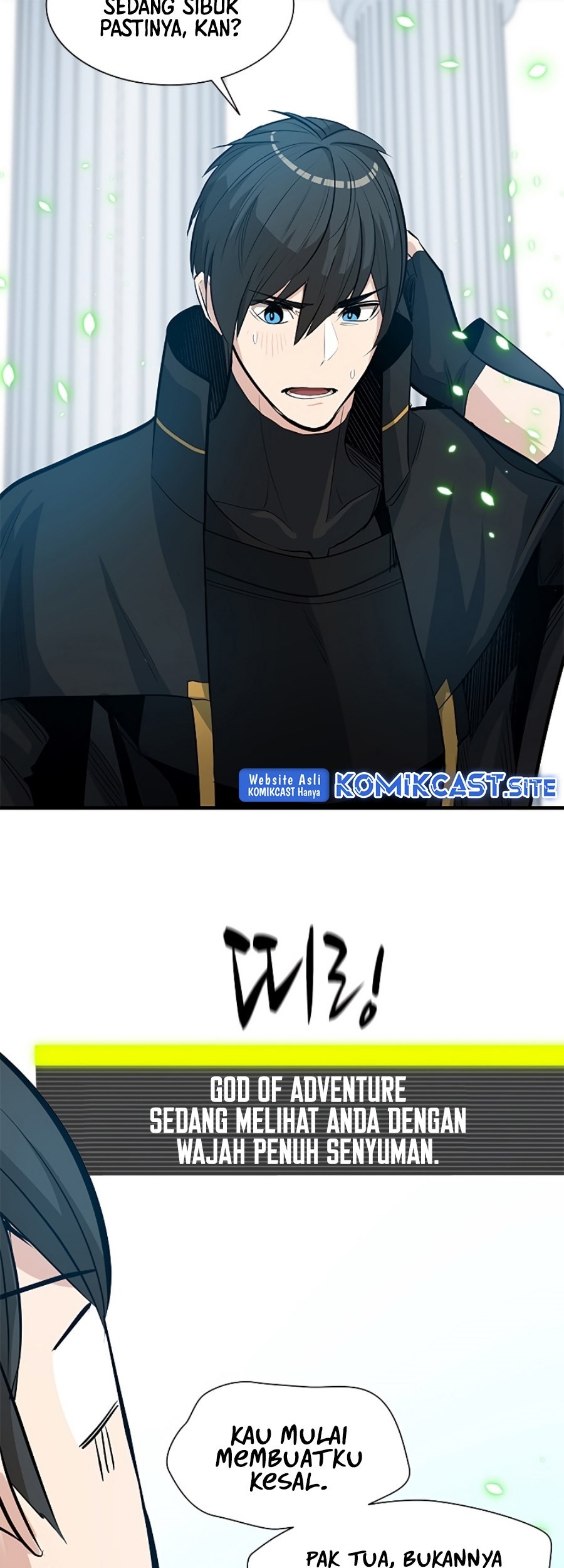 The Tutorial is Too Hard Chapter 91 Gambar 83