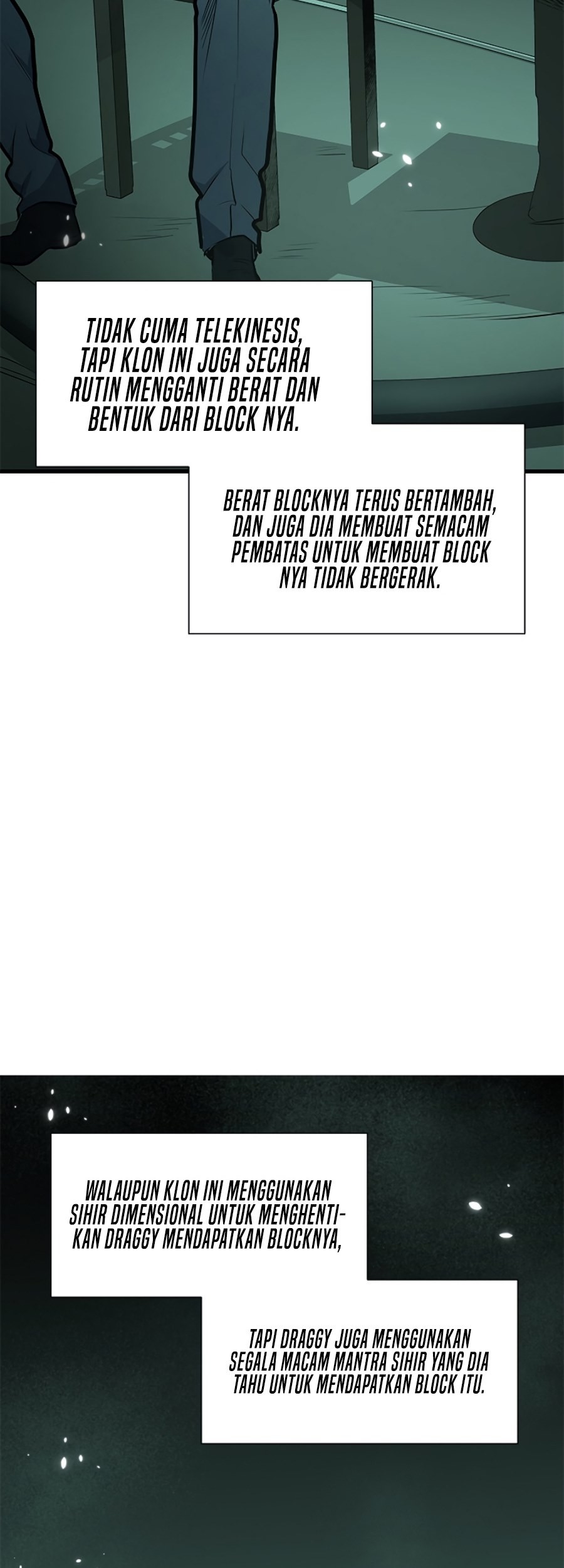 The Tutorial is Too Hard Chapter 91 Gambar 7