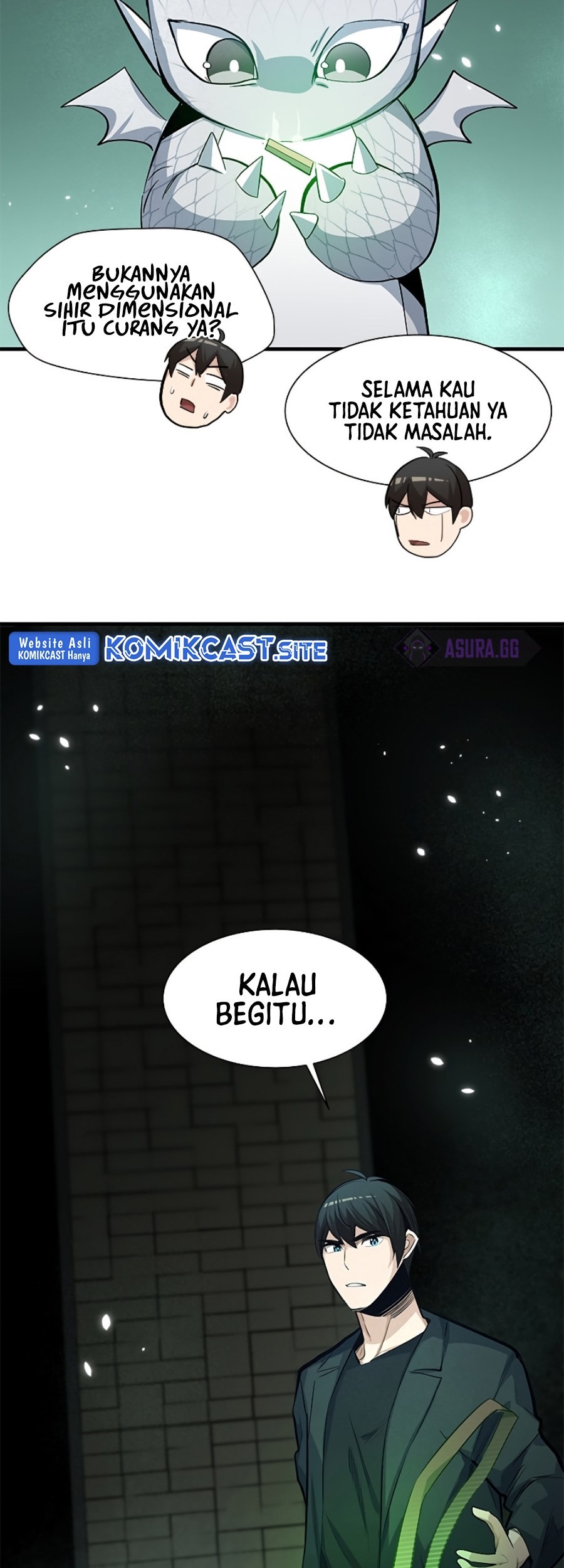 The Tutorial is Too Hard Chapter 91 Gambar 9