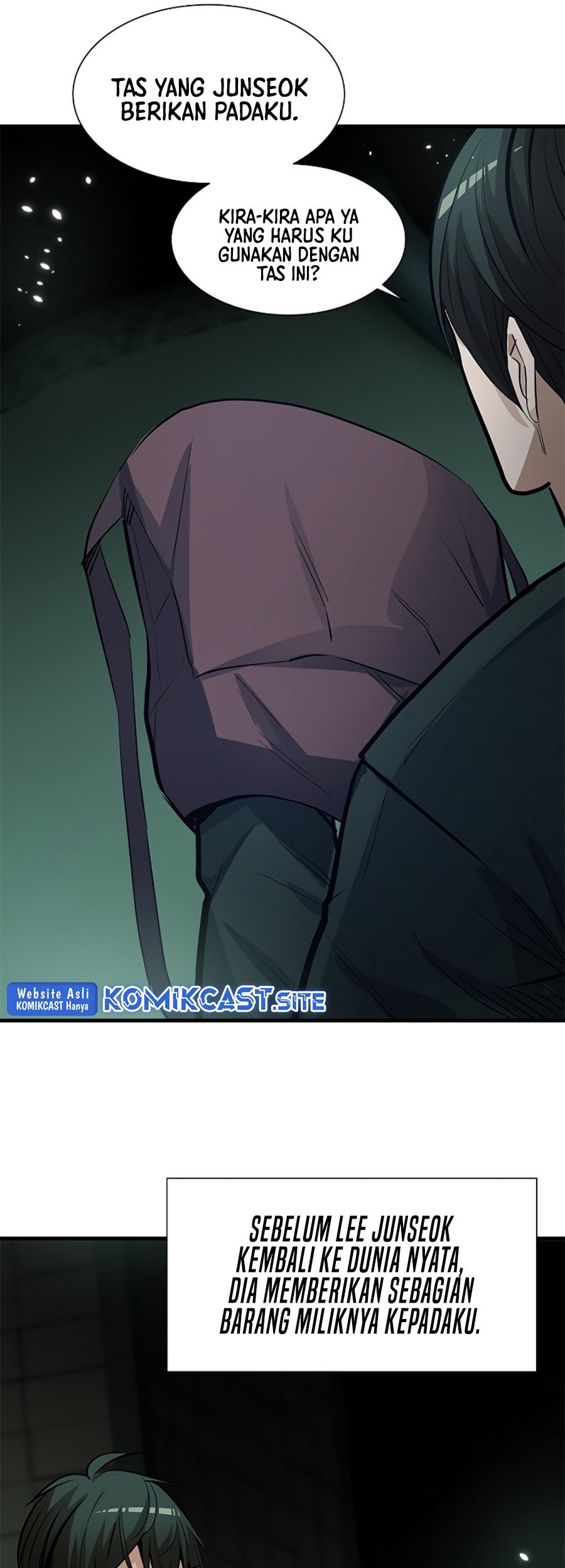 The Tutorial is Too Hard Chapter 91 Gambar 11