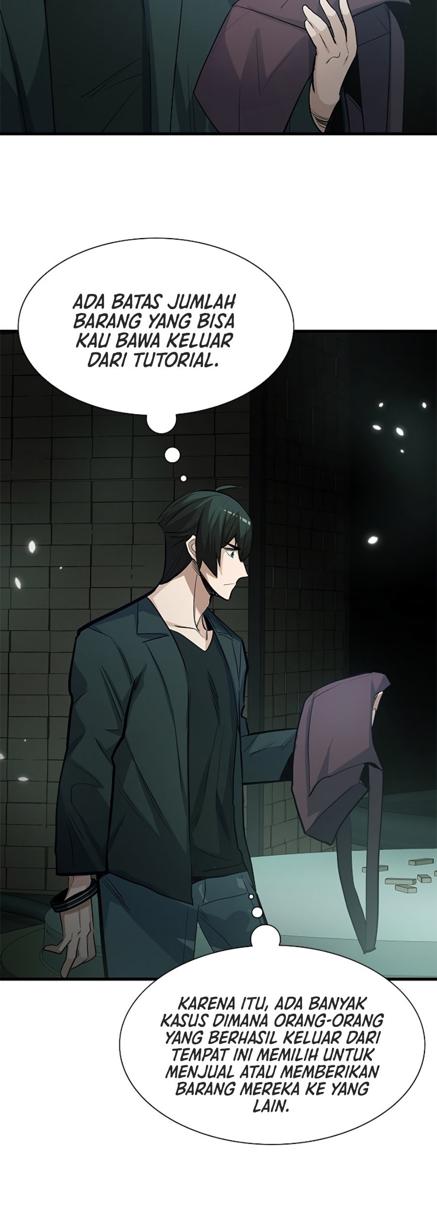 The Tutorial is Too Hard Chapter 91 Gambar 13