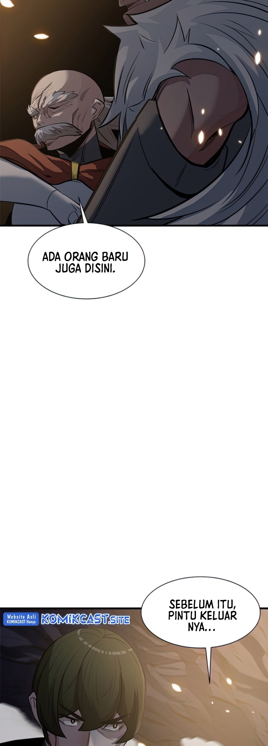 The Tutorial is Too Hard Chapter 92 Gambar 27