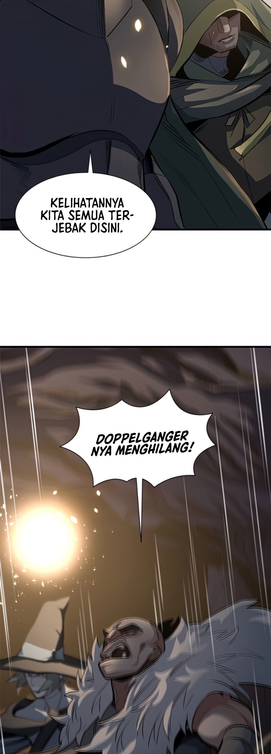 The Tutorial is Too Hard Chapter 92 Gambar 29