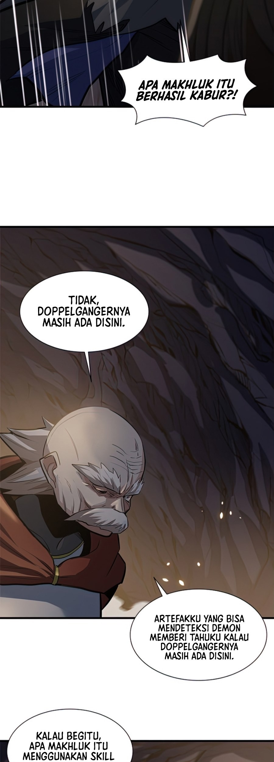 The Tutorial is Too Hard Chapter 92 Gambar 31