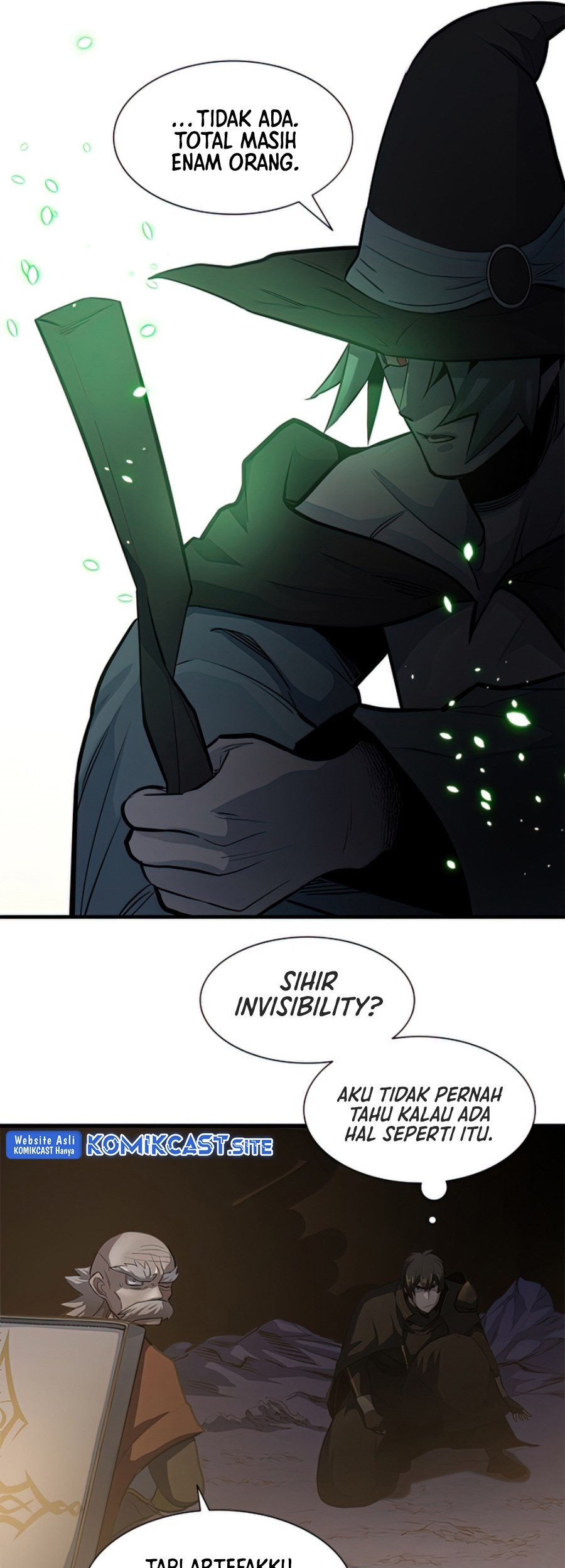 The Tutorial is Too Hard Chapter 92 Gambar 37