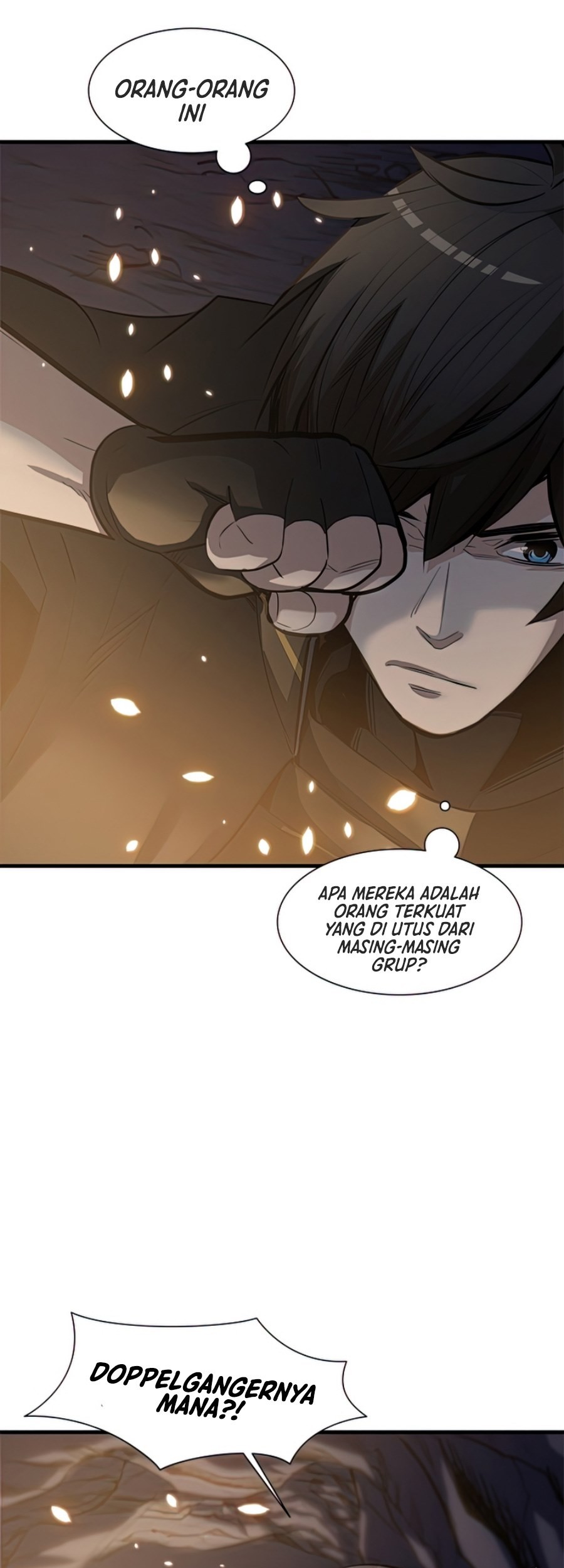 The Tutorial is Too Hard Chapter 92 Gambar 25