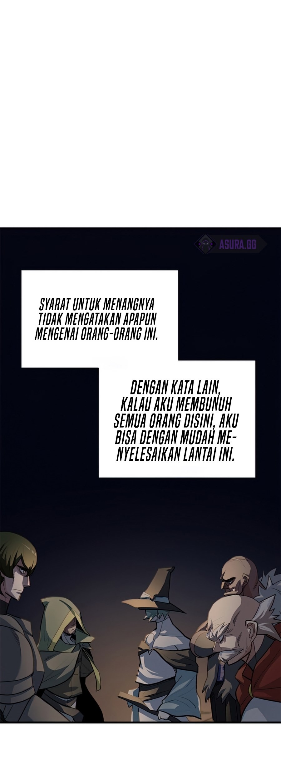 The Tutorial is Too Hard Chapter 92 Gambar 47