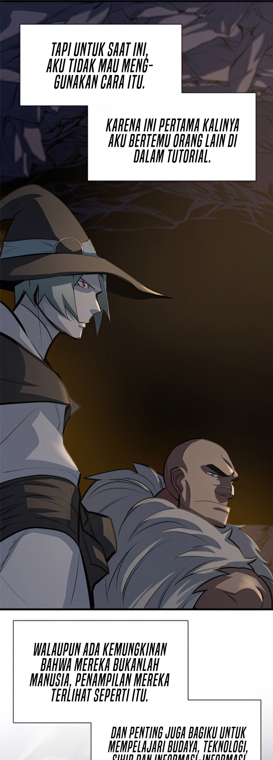 The Tutorial is Too Hard Chapter 92 Gambar 49