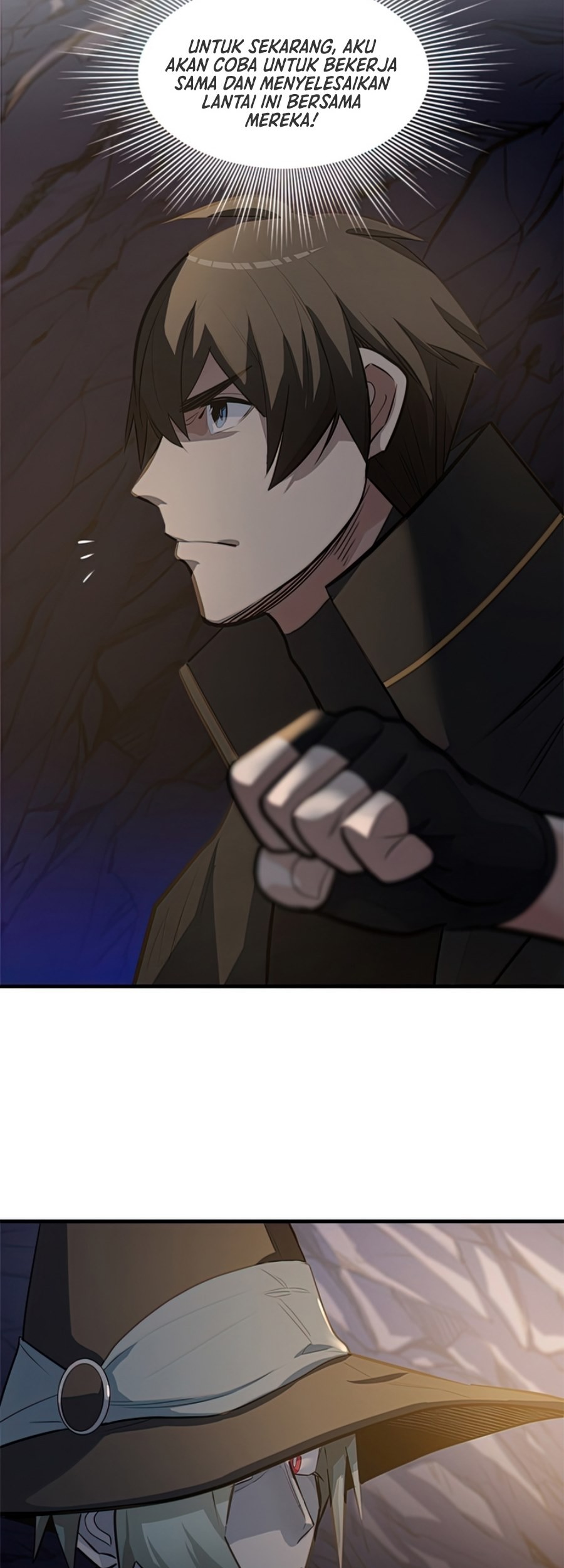 The Tutorial is Too Hard Chapter 92 Gambar 51