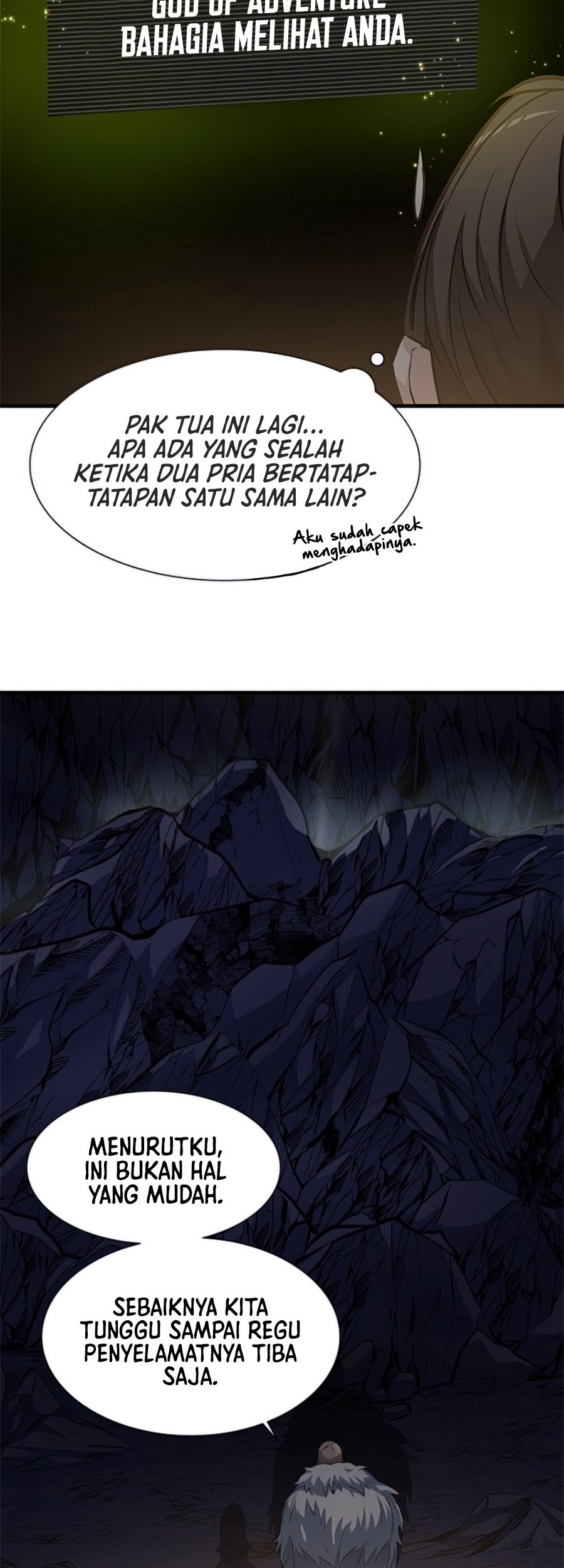 The Tutorial is Too Hard Chapter 92 Gambar 55