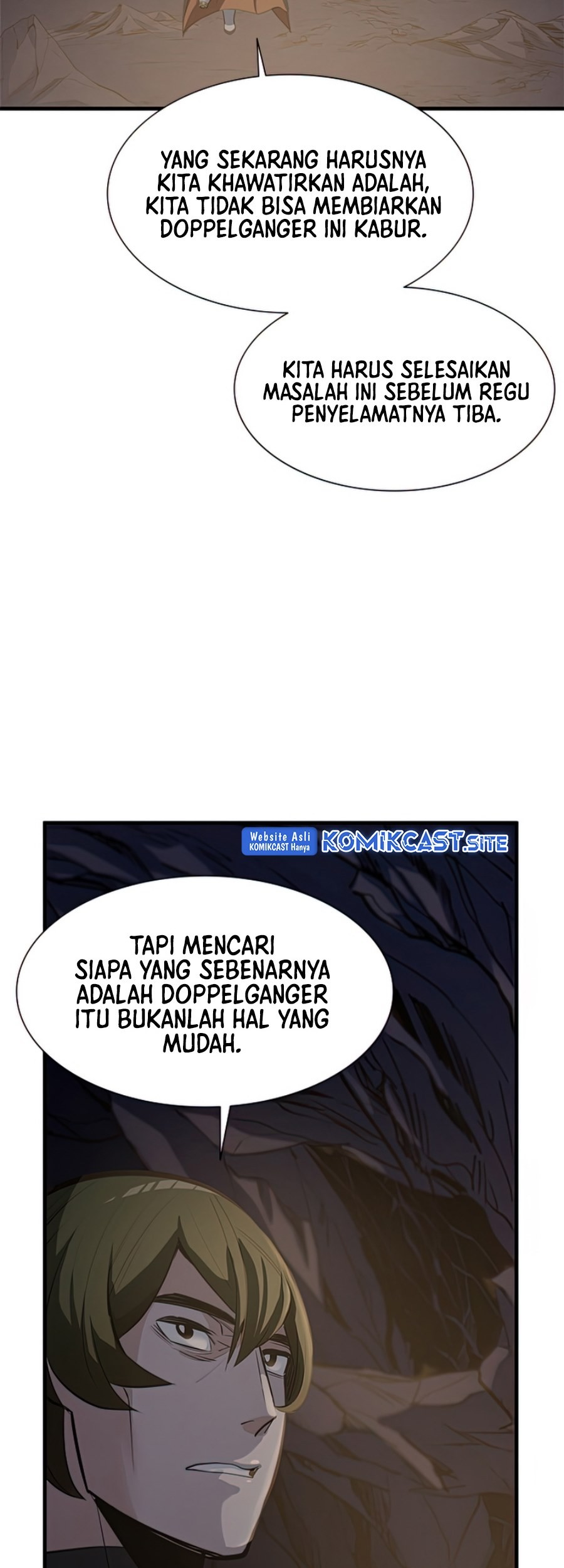 The Tutorial is Too Hard Chapter 92 Gambar 57