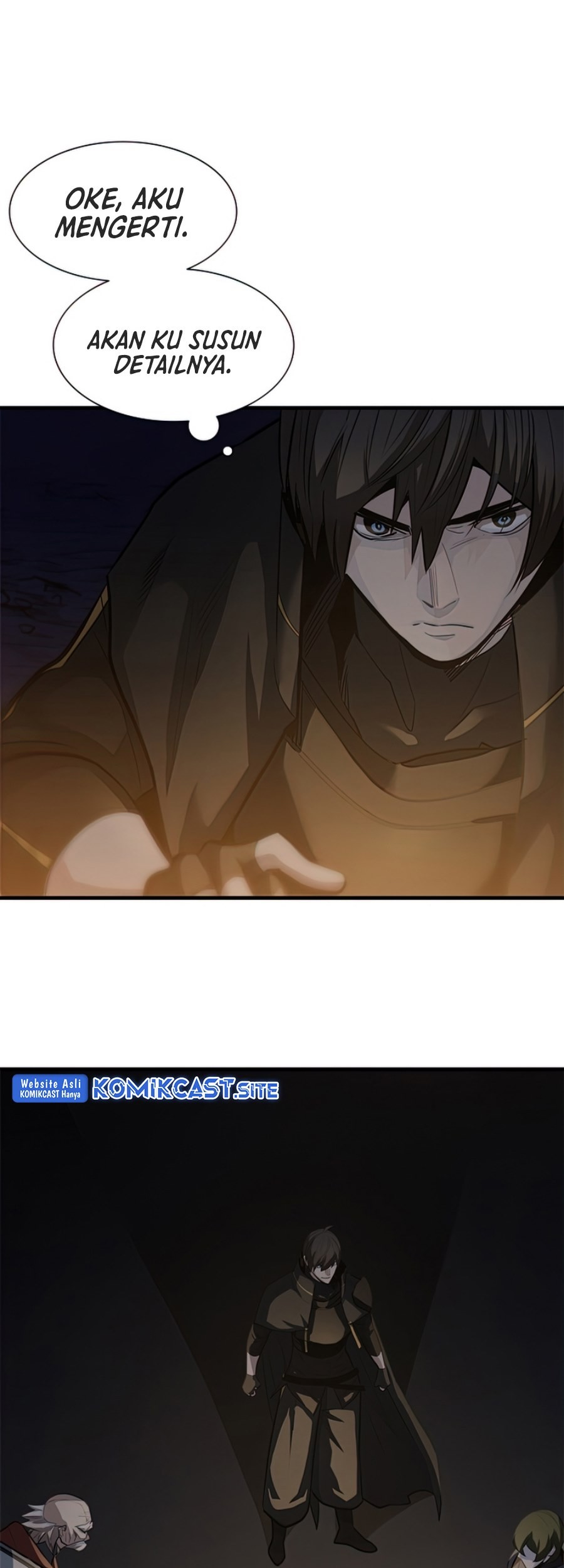 The Tutorial is Too Hard Chapter 92 Gambar 41