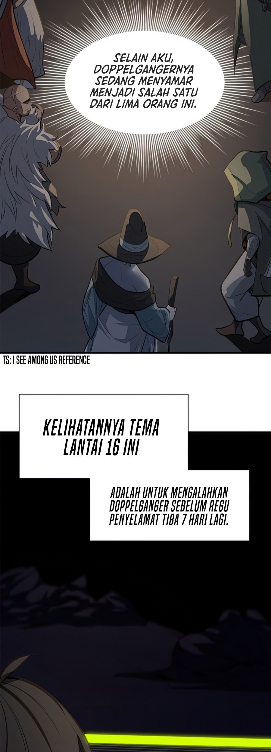 The Tutorial is Too Hard Chapter 92 Gambar 43
